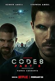 Code 8 Part II watch-Code 8 Part II