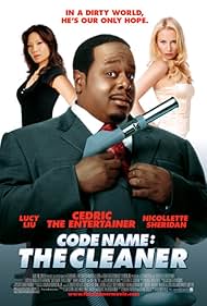 Code Name The Cleaner watch-Code Name The Cleaner