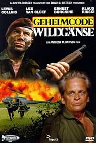 Code Name Wild Geese watch-Code Name Wild Geese