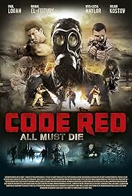 Code Red watch-Code Red