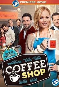 Coffee Shop watch-Coffee Shop