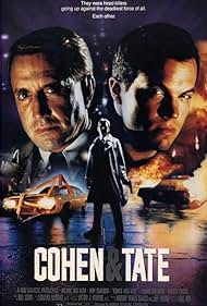 Cohen and Tate watch-Cohen and Tate