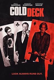 Cold Deck watch-Cold Deck