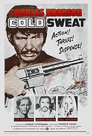 Cold Sweat watch-Cold Sweat