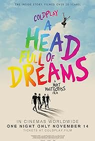 Coldplay A Head Full of Dreams watch-Coldplay A Head Full of Dreams