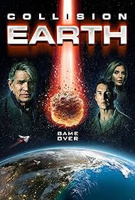 Collision Earth watch-Collision Earth