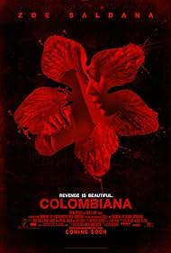 Colombiana watch-Colombiana