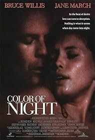 Color of Night watch-Color of Night