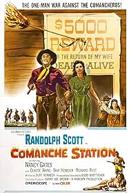 Comanche Station watch-Comanche Station