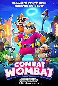 Combat Wombat watch-Combat Wombat