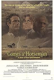 Comes a Horseman watch-Comes a Horseman