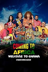 Coming to Africa Welcome to Ghana watch-Coming to Africa Welcome to Ghana