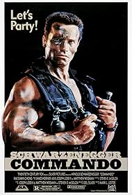 Commando watch-Commando