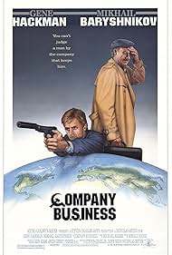 Company Business watch-Company Business