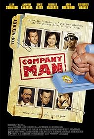 Company Man watch-Company Man