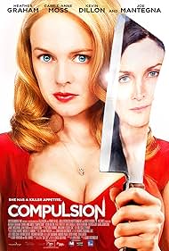 Compulsion watch-Compulsion
