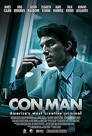 Con Man watch-Con Man