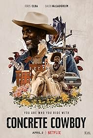 Concrete Cowboy watch-Concrete Cowboy
