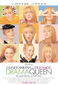 Confessions of a Teenage Drama Queen watch-Confessions of a Teenage Drama Queen