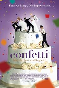 Confetti watch-Confetti