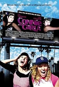 Connie and Carla watch-Connie and Carla