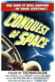 Conquest of Space watch-Conquest of Space