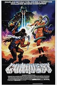 Conquest watch-Conquest