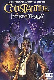 Constantine The House of Mystery watch-Constantine The House of Mystery