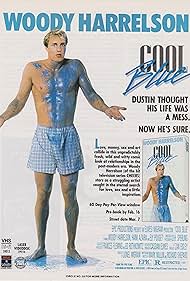 Cool Blue watch-Cool Blue