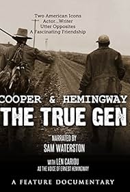 Cooper and Hemingway The True Gen watch-Cooper and Hemingway The True Gen