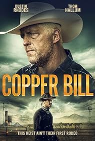 Copper Bill watch-Copper Bill