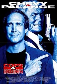 Cops Robbersons watch-Cops Robbersons