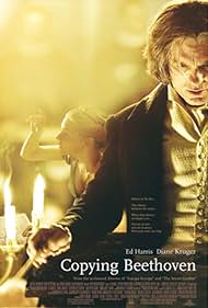 Copying Beethoven watch-Copying Beethoven