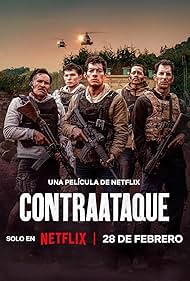 Counterattack watch-Counterattack