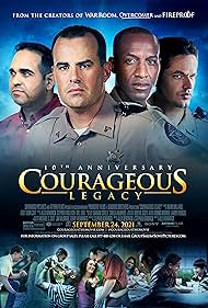 Courageous watch-Courageous