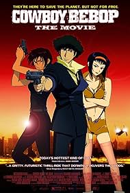 Cowboy Bebop The Movie watch-Cowboy Bebop The Movie