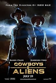 Cowboys Aliens watch-Cowboys Aliens