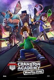 Cranston Academy Monster Zone watch-Cranston Academy Monster Zone