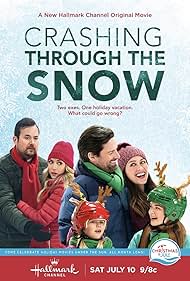watch-Crashing Through the Snow
