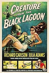 Creature from the Black Lagoon watch-Creature from the Black Lagoon
