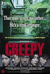 Creepy watch-Creepy