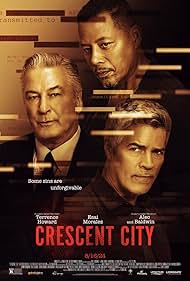 Crescent City watch-Crescent City