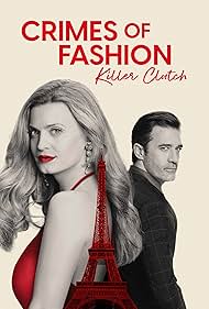 Crimes of Fashion Killer Clutch watch-Crimes of Fashion Killer Clutch