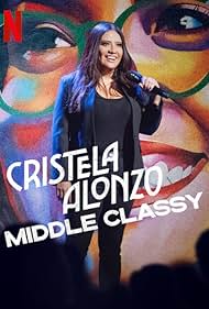 Cristela Alonzo Middle Classy watch-Cristela Alonzo Middle Classy