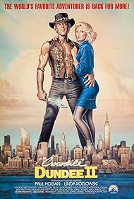 Crocodile Dundee II watch-Crocodile Dundee II