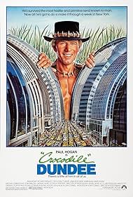 Crocodile Dundee watch-Crocodile Dundee