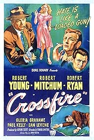 Crossfire watch-Crossfire