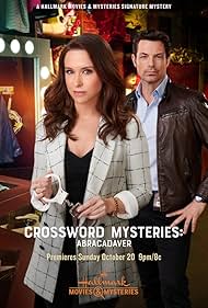 Crossword Mysteries Abracadaver watch-Crossword Mysteries Abracadaver