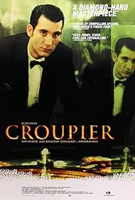 Croupier watch-Croupier