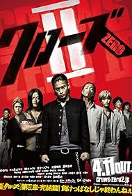 Crows Zero II watch-Crows Zero II
